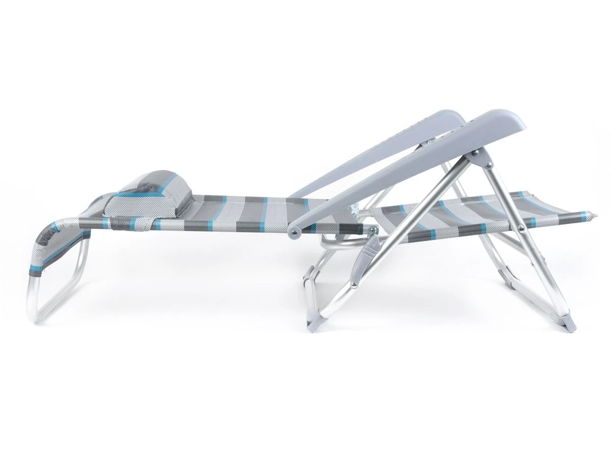 Obelink Beach 101 Strandstoel 4 Obelink Beach 101 Strandstoel - Afbeelding 2