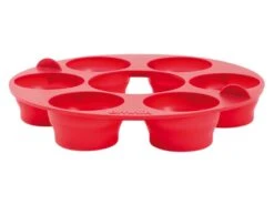 Omnia Muffin Siliconen Vorm