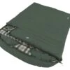 Outwell Camper Lux Double Forest Green Slaapzak 1 Outwell Camper Lux Double Forest Green Slaapzak -Buiten Kamperen outwell camper lux double forest green slaapzak ecommerce abc4
