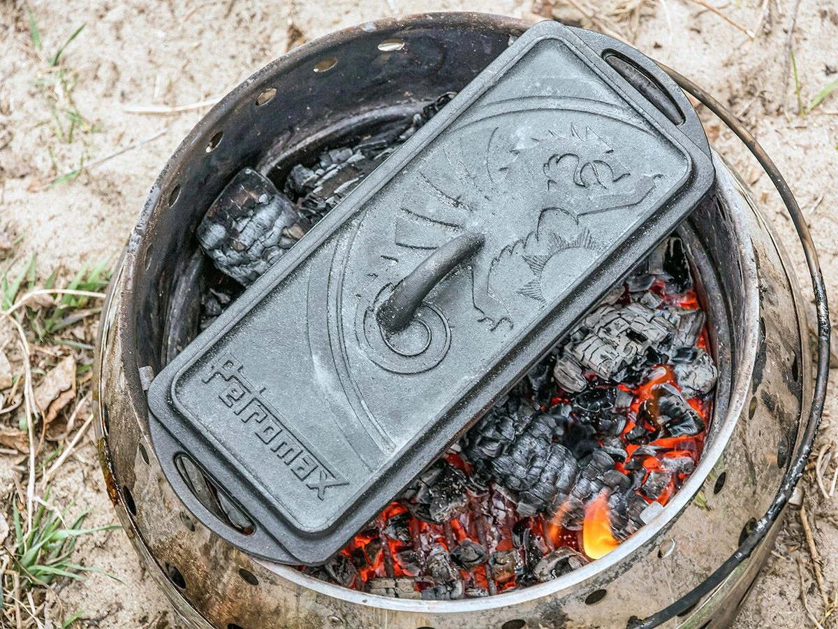 Petromax Bakvorm 8 Petromax Bakvorm - Afbeelding 6