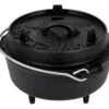 Petromax Dutch Oven Pan -Buiten Kamperen petromax dutch oven pan 1 8 liter 1 ecommerce db08