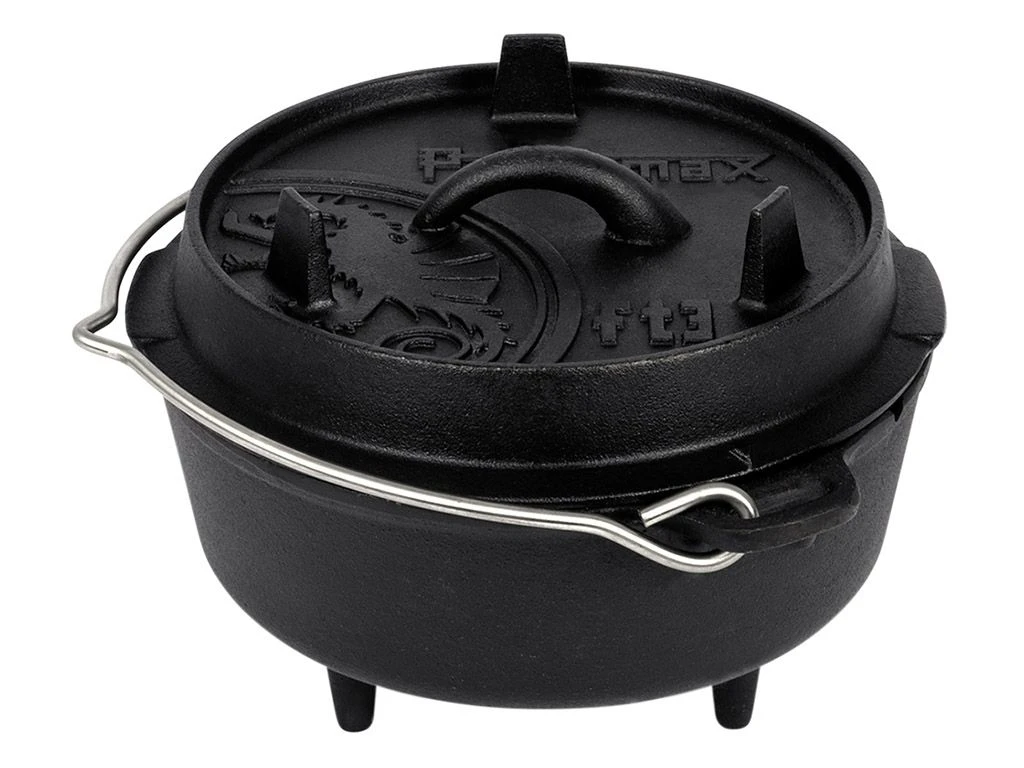 Petromax Dutch Oven Pan 3 Petromax Dutch Oven Pan
