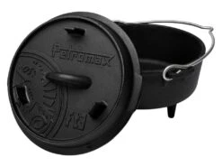 Petromax Dutch Oven Pan 9 Petromax Dutch Oven Pan -Buiten Kamperen petromax dutch oven pan 1 8 liter 2 ecommerce c008
