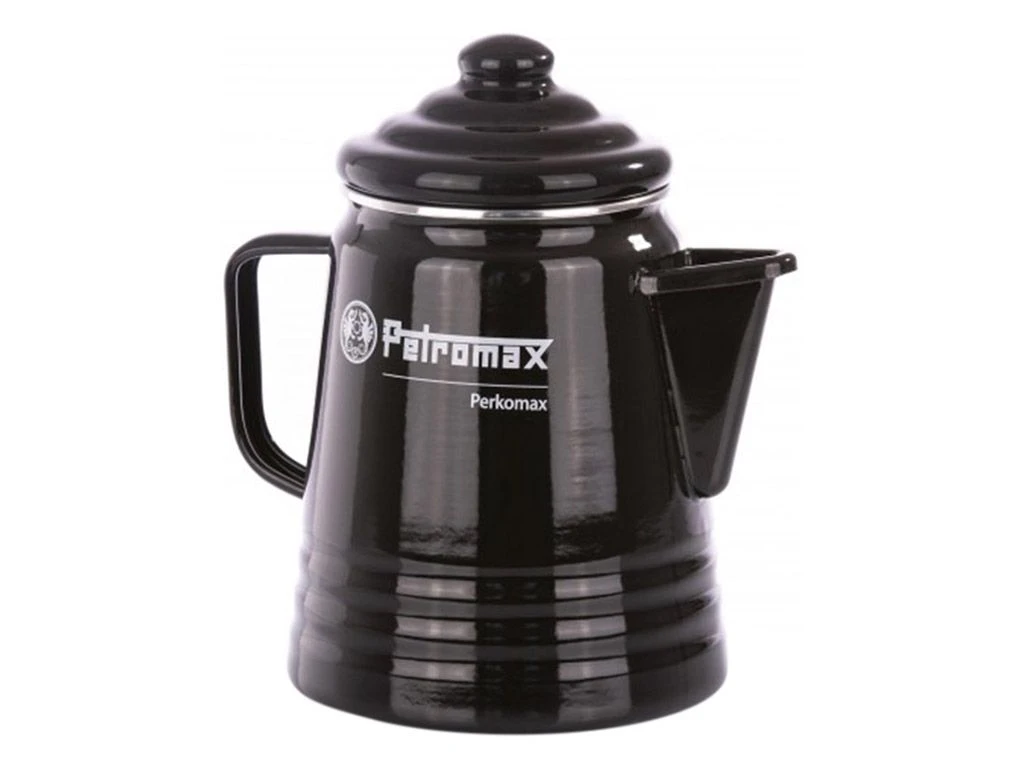 Petromax Perkomax Zwarte Percolator 3 Petromax Perkomax Zwarte Percolator