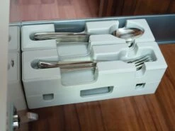 Purvario 4-delige Besteklade