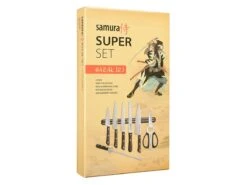 Samura Harakiri Superset 8-delige Keukenset -Buiten Kamperen samura harakiri superset 8 delige keukenset 2 ecommerce bd72