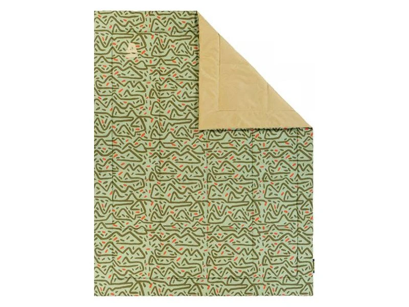 Merkloos Abbey Camp Vancouver Padded Picknickkleed 5 Merkloos Abbey Camp Vancouver Padded Picknickkleed - Afbeelding 3