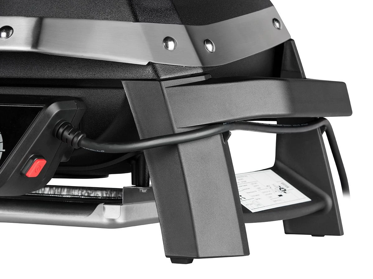 Weber Pulse 1000 Elektrische Barbecue 5 Weber Pulse 1000 Elektrische Barbecue - Afbeelding 3