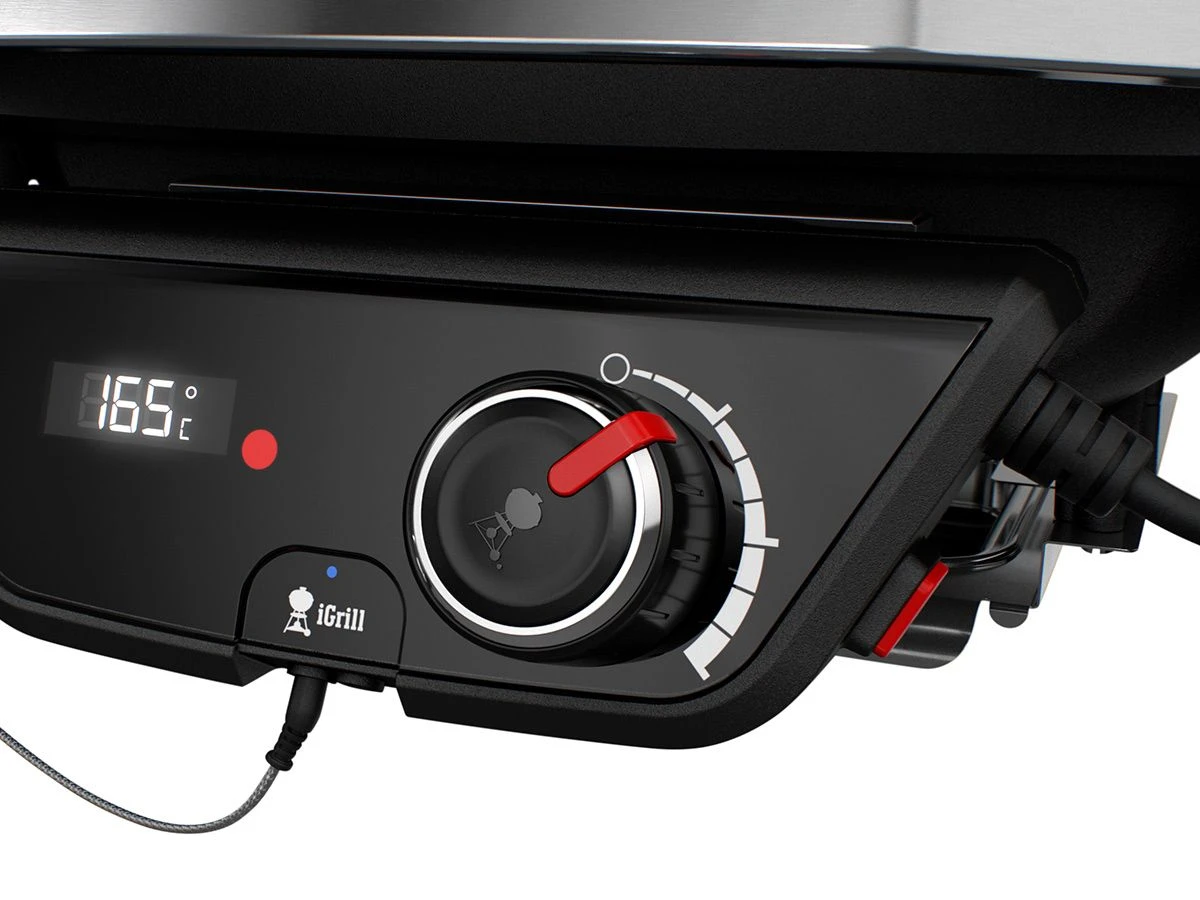 Weber Pulse 1000 Elektrische Barbecue 11 Weber Pulse 1000 Elektrische Barbecue - Afbeelding 9