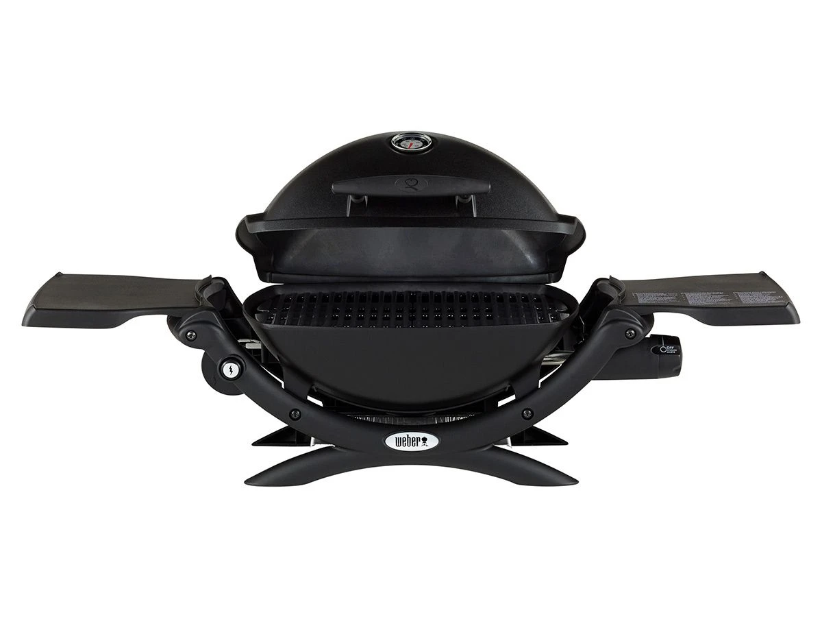 Weber Q1200 Gasbarbecue 5 Weber Q1200 Gasbarbecue - Afbeelding 3