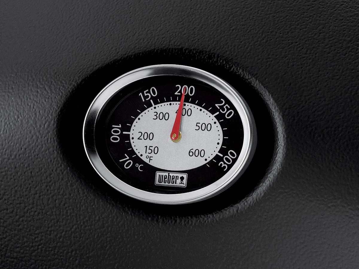 Weber Q1200 Gasbarbecue 4 Weber Q1200 Gasbarbecue - Afbeelding 2