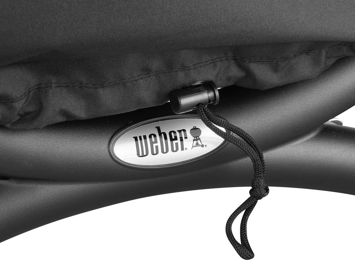 Weber Q 100/Q 1000 Serie Barbecue Hoes 4 Weber Q 100/Q 1000 Serie Barbecue Hoes - Afbeelding 2