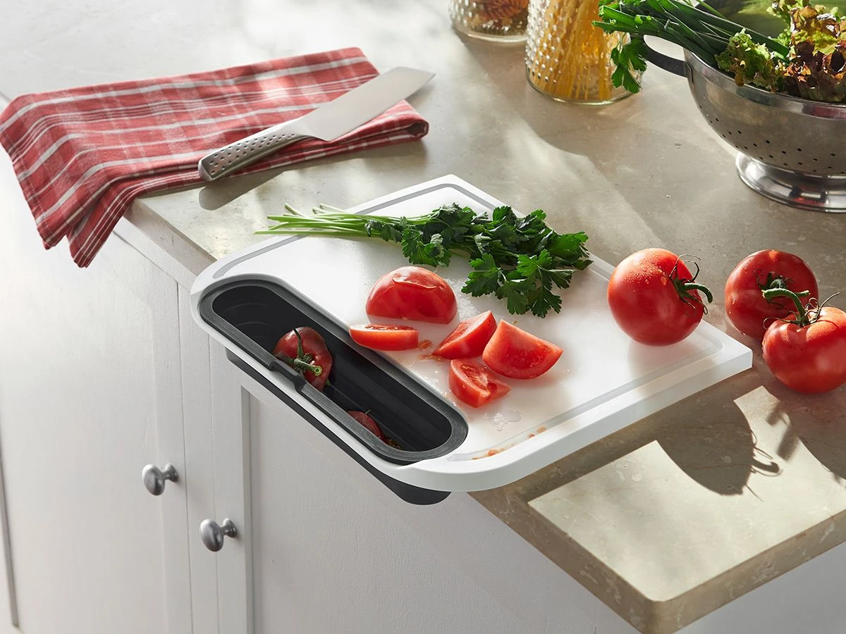 Weber Traveler Snijplank 6 Weber Traveler Snijplank - Afbeelding 4